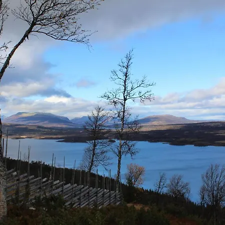 Torshaug 4 Bedroom 木屋 *