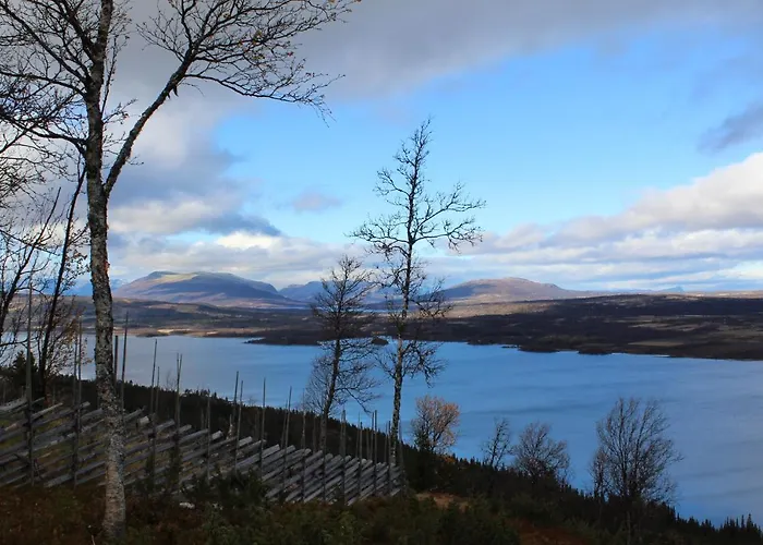 Torshaug 4 Bedroom Chalet *