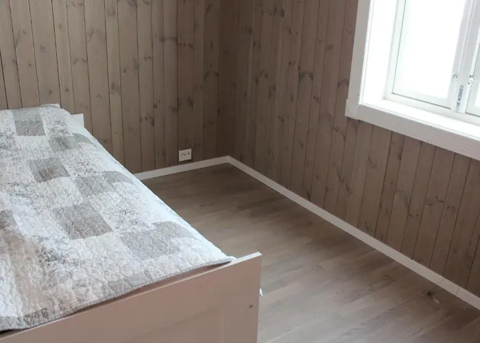 Torshaug 4 Bedroom Chalet Gol