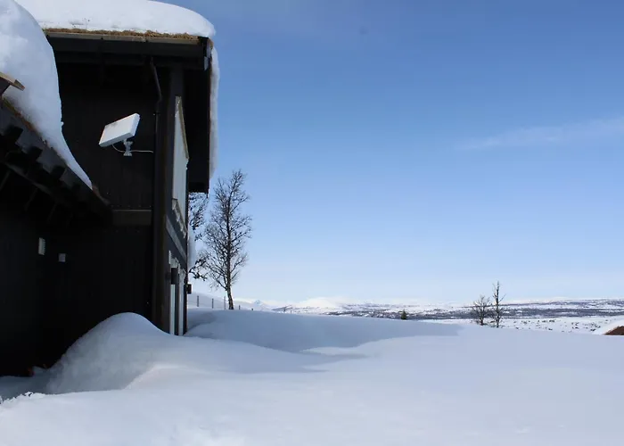 Torshaug 4 Bedroom Chalet