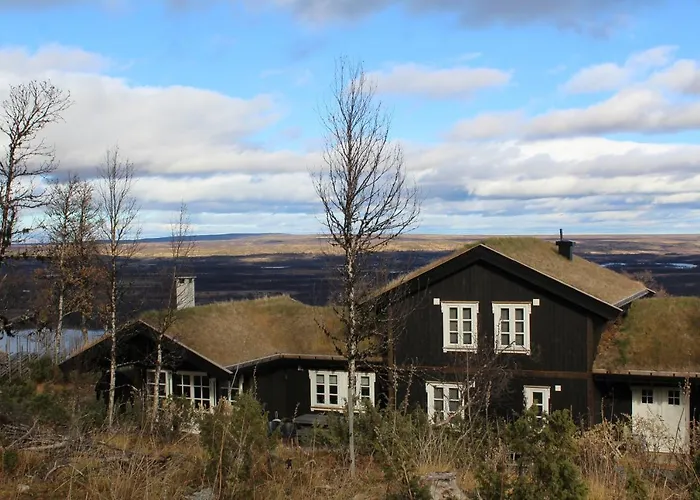 Torshaug 4 Bedroom Gol