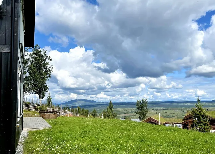 Chalet Torshaug 4 Bedroom