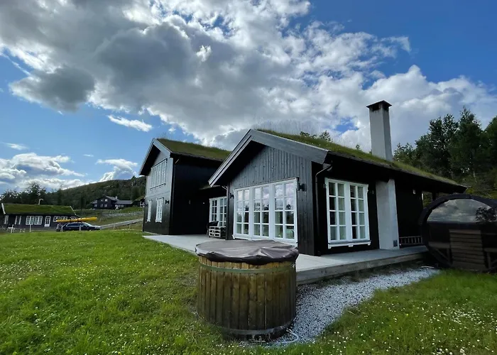 Torshaug 4 Bedroom Chalet Gol