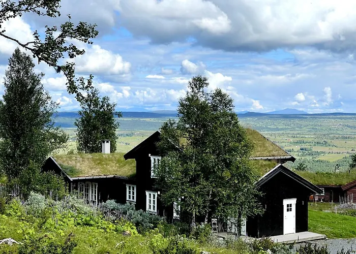 Torshaug 4 Bedroom Chalet *