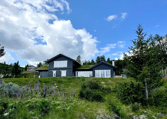 Torshaug 4 Bedroom Chalet *