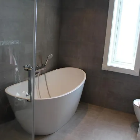 샬레 Torshaug 4 Bedroom 골