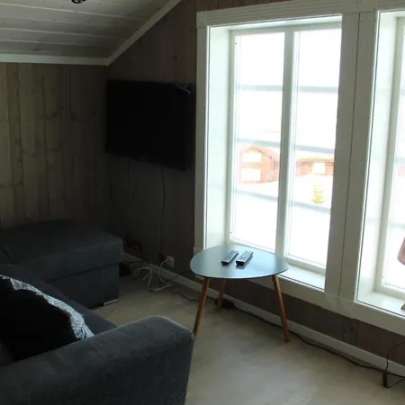 샬레 Torshaug 4 Bedroom