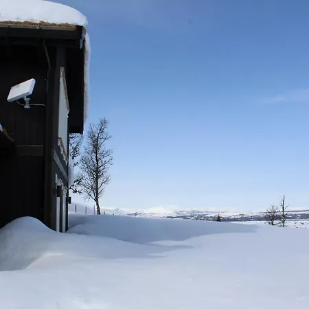 Torshaug 4 Bedroom 샬레