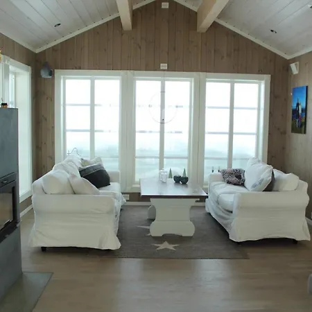 샬레 Torshaug 4 Bedroom 골