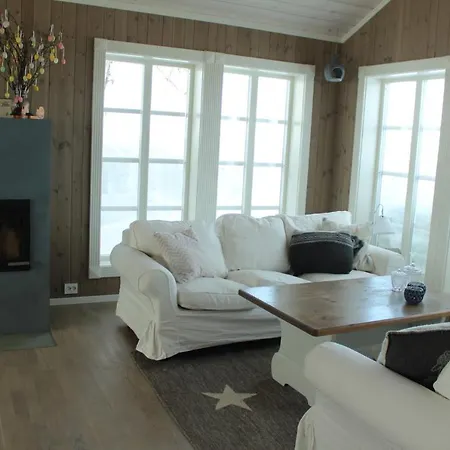 Torshaug 4 Bedroom 샬레 골