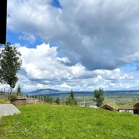 샬레 Torshaug 4 Bedroom