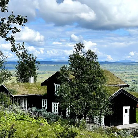 Torshaug 4 Bedroom 샬레 *