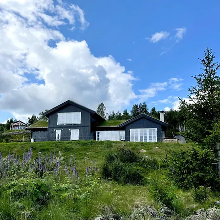 Torshaug 4 Bedroom 샬레 *